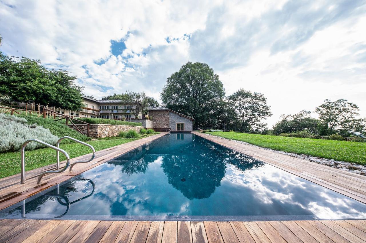 Dionisia'S Home, Pool, Spa On Monviso Unesco Alps Verzuolo Exterior foto