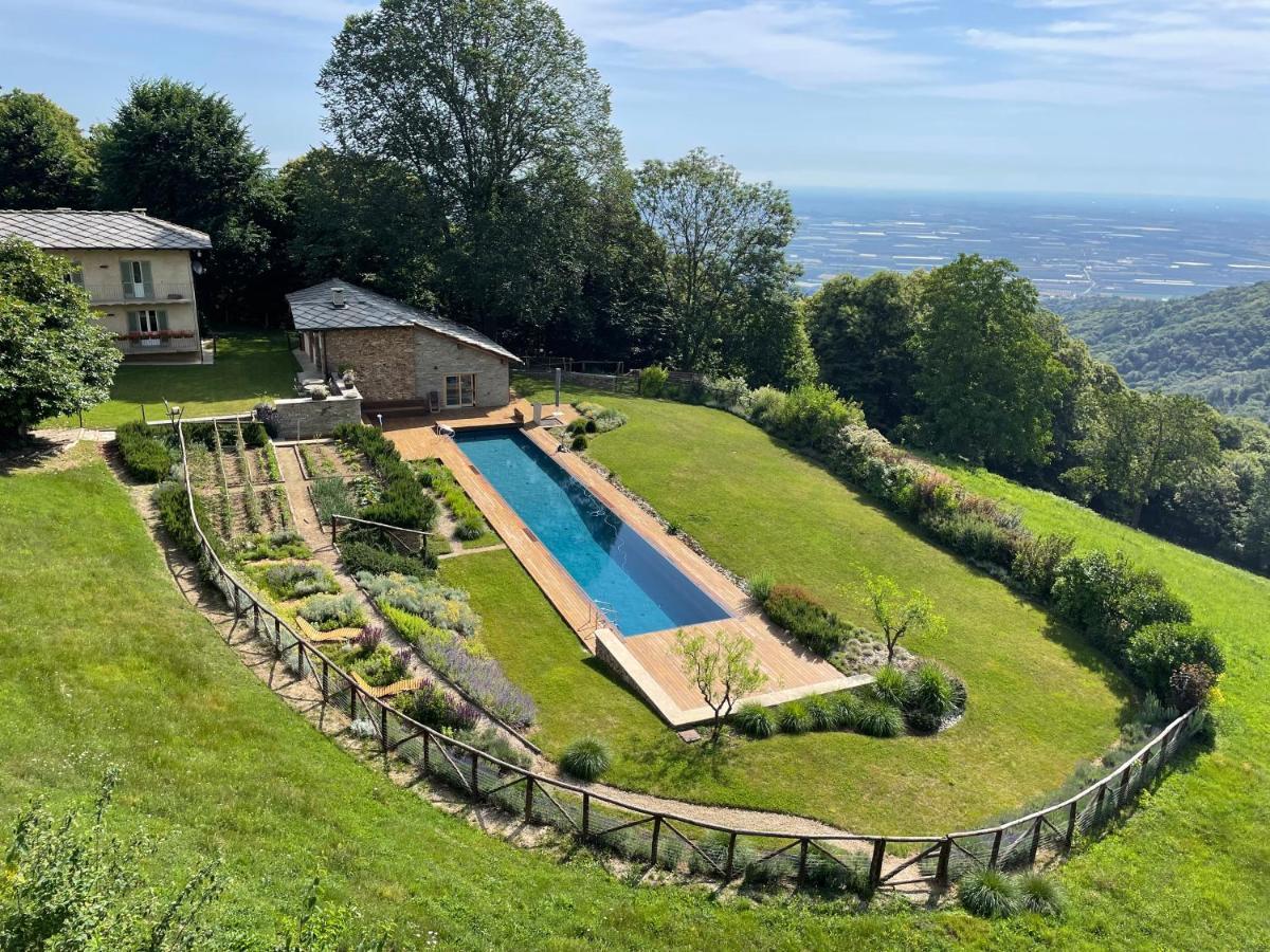 Dionisia'S Home, Pool, Spa On Monviso Unesco Alps Verzuolo Exterior foto