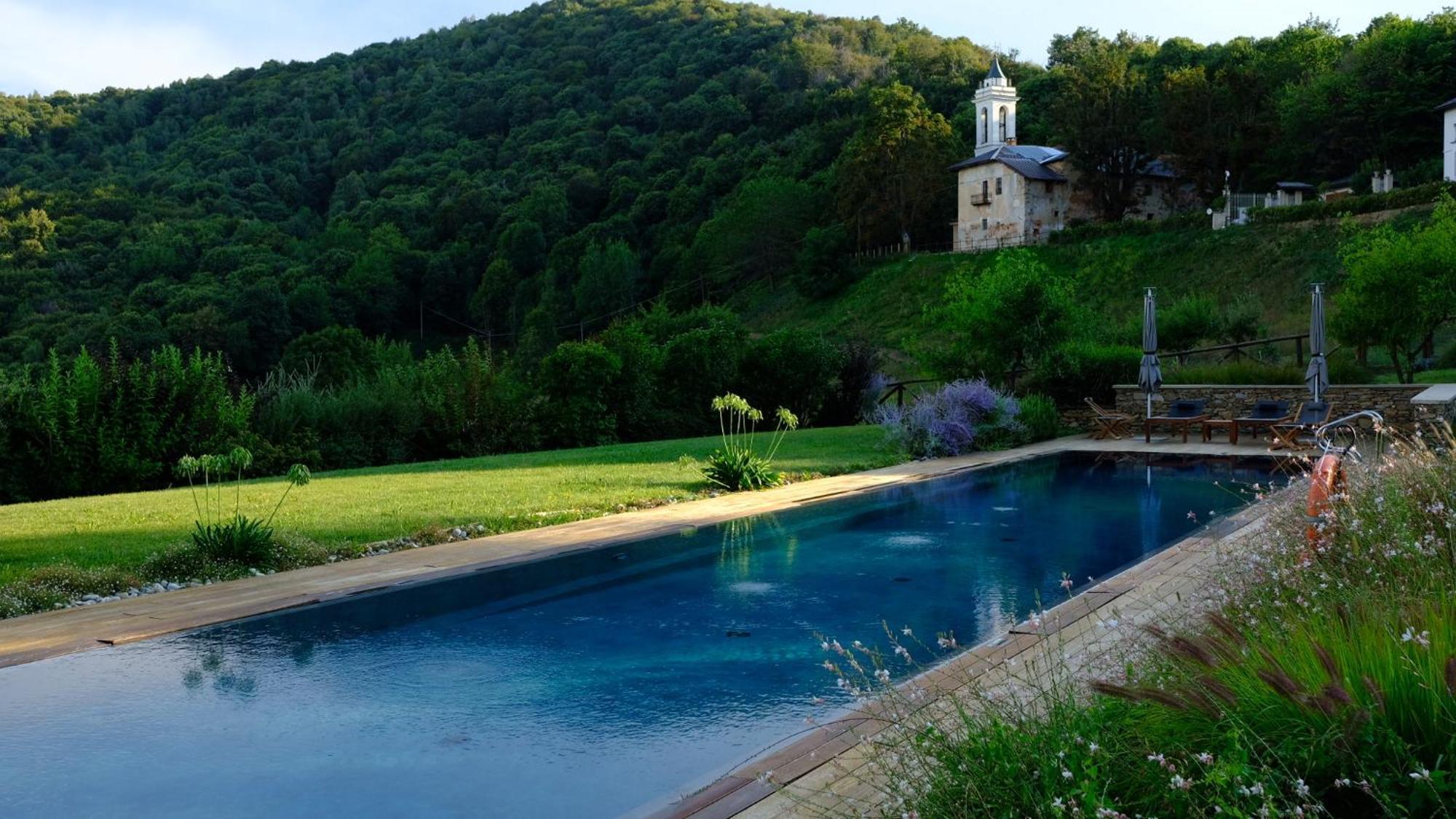 Dionisia'S Home, Pool, Spa On Monviso Unesco Alps Verzuolo Exterior foto