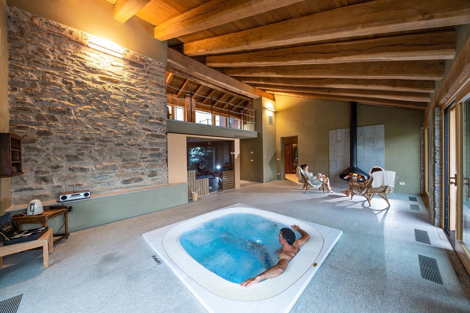 Dionisia'S Home, Pool, Spa On Monviso Unesco Alps Verzuolo Exterior foto